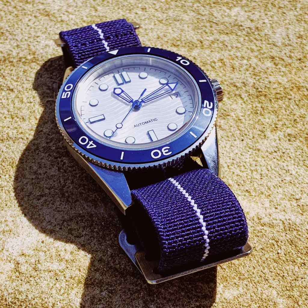 Why You Need a Marine Nationale Watch Strap in Your Collection:  Fashionable Flair Inspired by French Naval Heritage