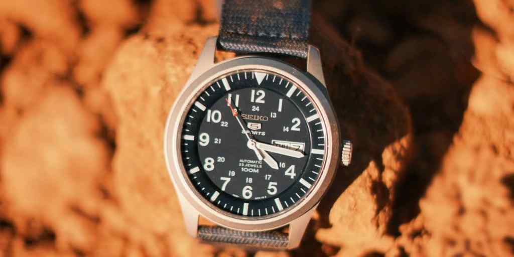 The History of the Seiko 5: How a Simple and Affordable Watch Became a Legend